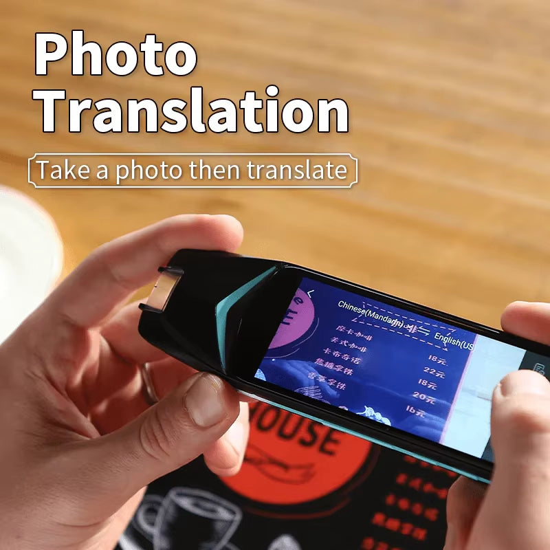 3 Pro Smart Voice Scan Translator Pen Multifunctiontranslation Real Time 121 Languages Translator Business Dictionary Pen