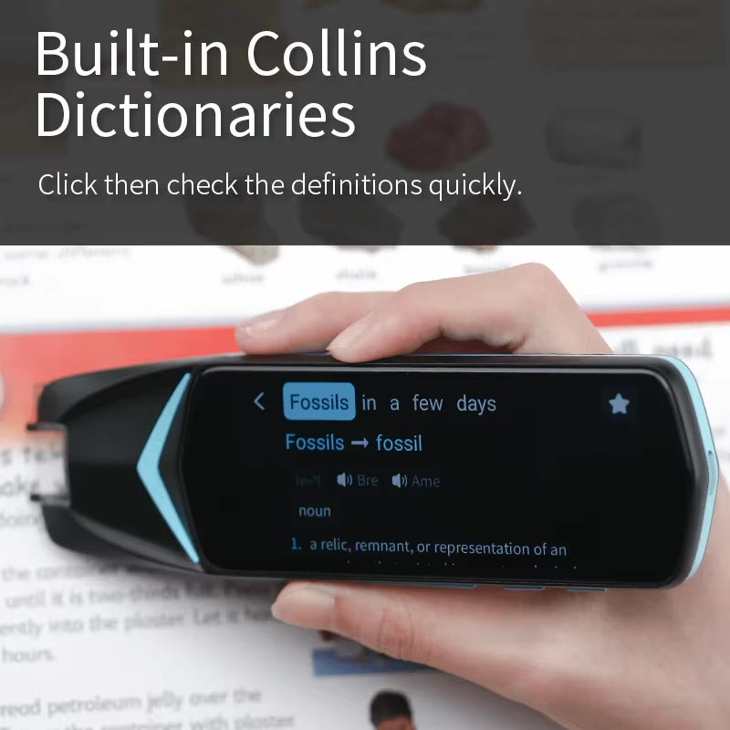 3 Pro Smart Voice Scan Translator Pen Multifunctiontranslation Real Time 121 Languages Translator Business Dictionary Pen
